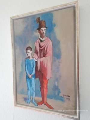 Angepasste Gemälde