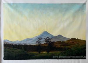 Böhmische Landschaft