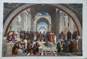Die Schule von Athen